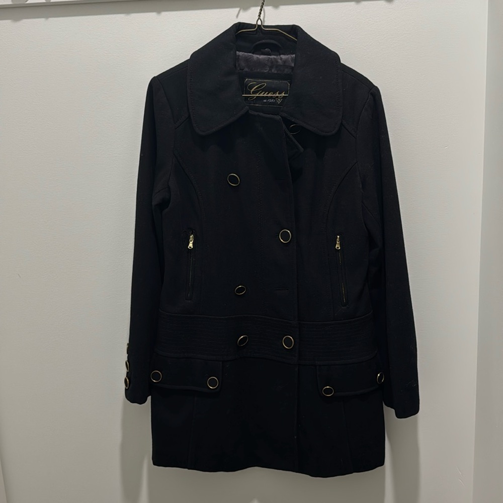 Guess Peacoat